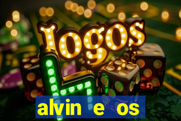 alvin e os esquilos download